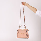 Fendi Nappa Pocket Mini Peekaboo - FashioNica