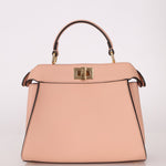 Fendi Nappa Pocket Mini Peekaboo - FashioNica