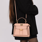 Fendi Nappa Pocket Mini Peekaboo - FashioNica