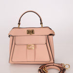 Fendi Nappa Pocket Mini Peekaboo - FashioNica