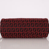 Fendi Red Zucchino Pochette - FashioNica