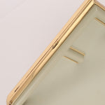 Fendi Sage Nappa Small First Clutch with Strap - FashioNica