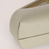 Fendi Sage Nappa Small First Clutch with Strap - FashioNica