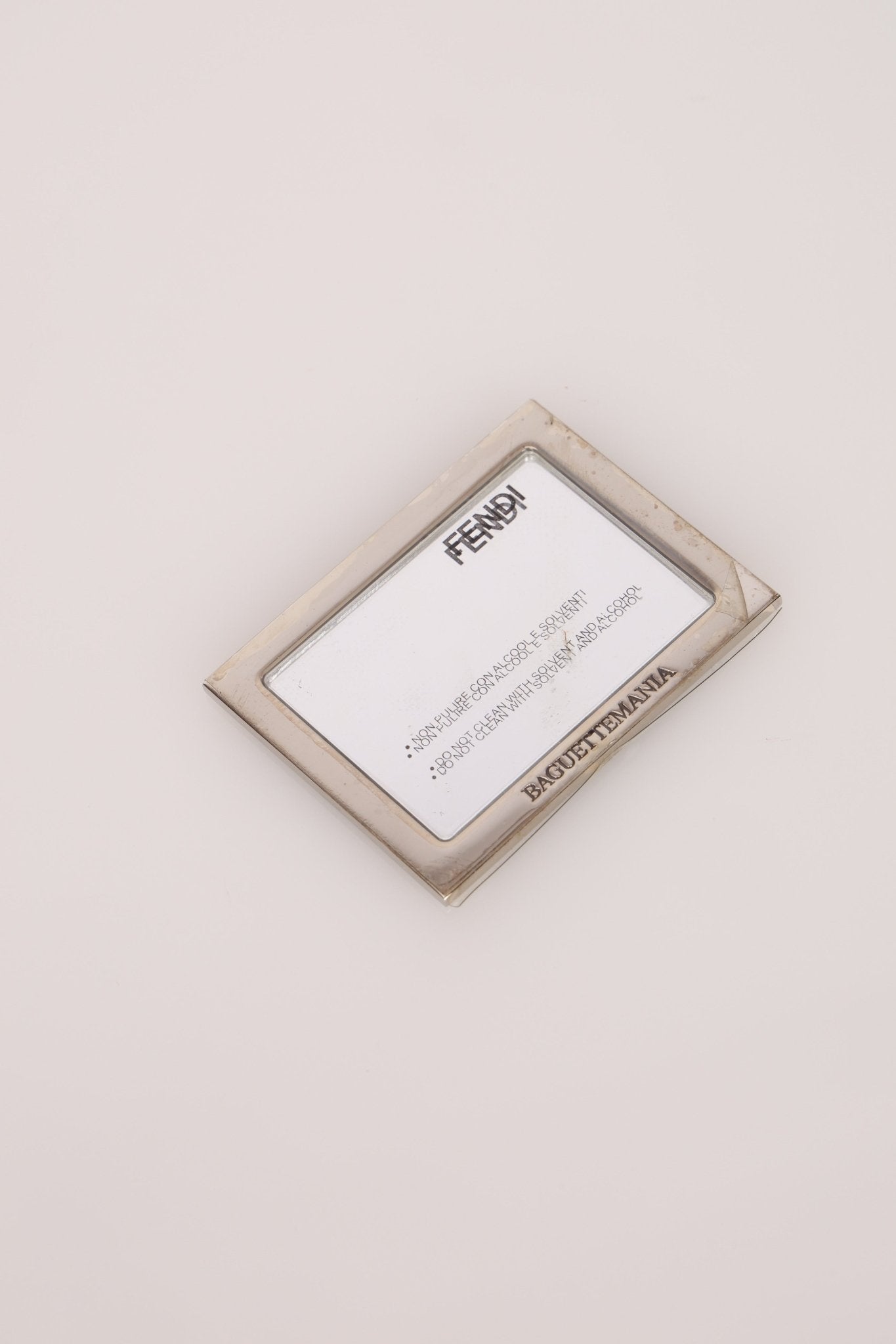 Fendi Sequin Zebra Stripe Baguette - FashioNica