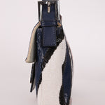Fendi Sequin Zebra Stripe Baguette - FashioNica