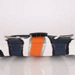 Fendi Sequin Zebra Stripe Baguette - FashioNica