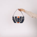 Fendi Sequin Zebra Stripe Baguette - FashioNica