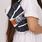 Fendi Sequin Zebra Stripe Baguette - FashioNica