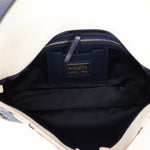 Fendi Sequin Zebra Stripe Baguette - FashioNica