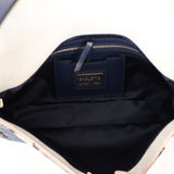 Fendi Sequin Zebra Stripe Baguette - FashioNica