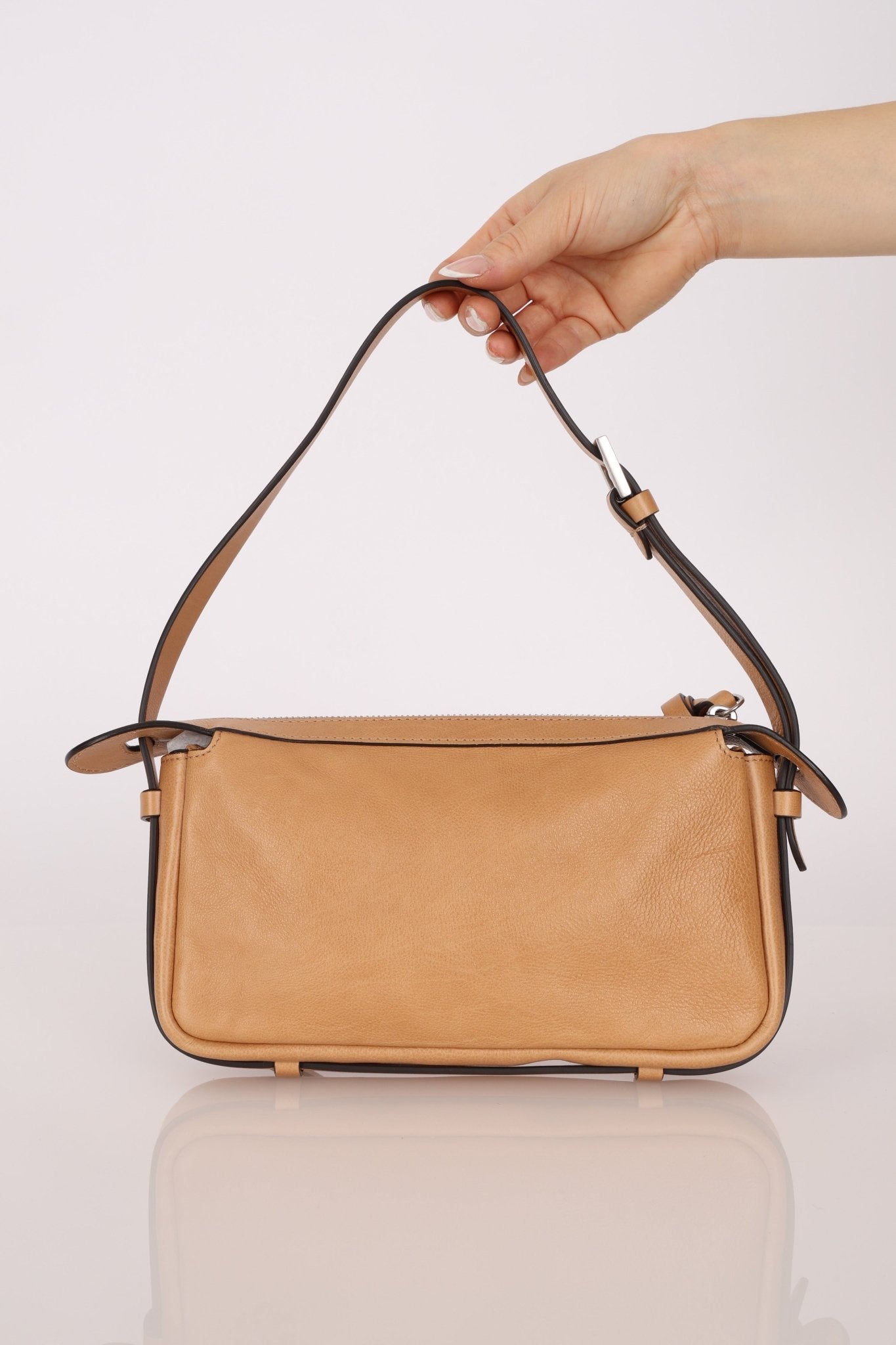 Fendi Simply Fendi Mini Pochette - FashioNica