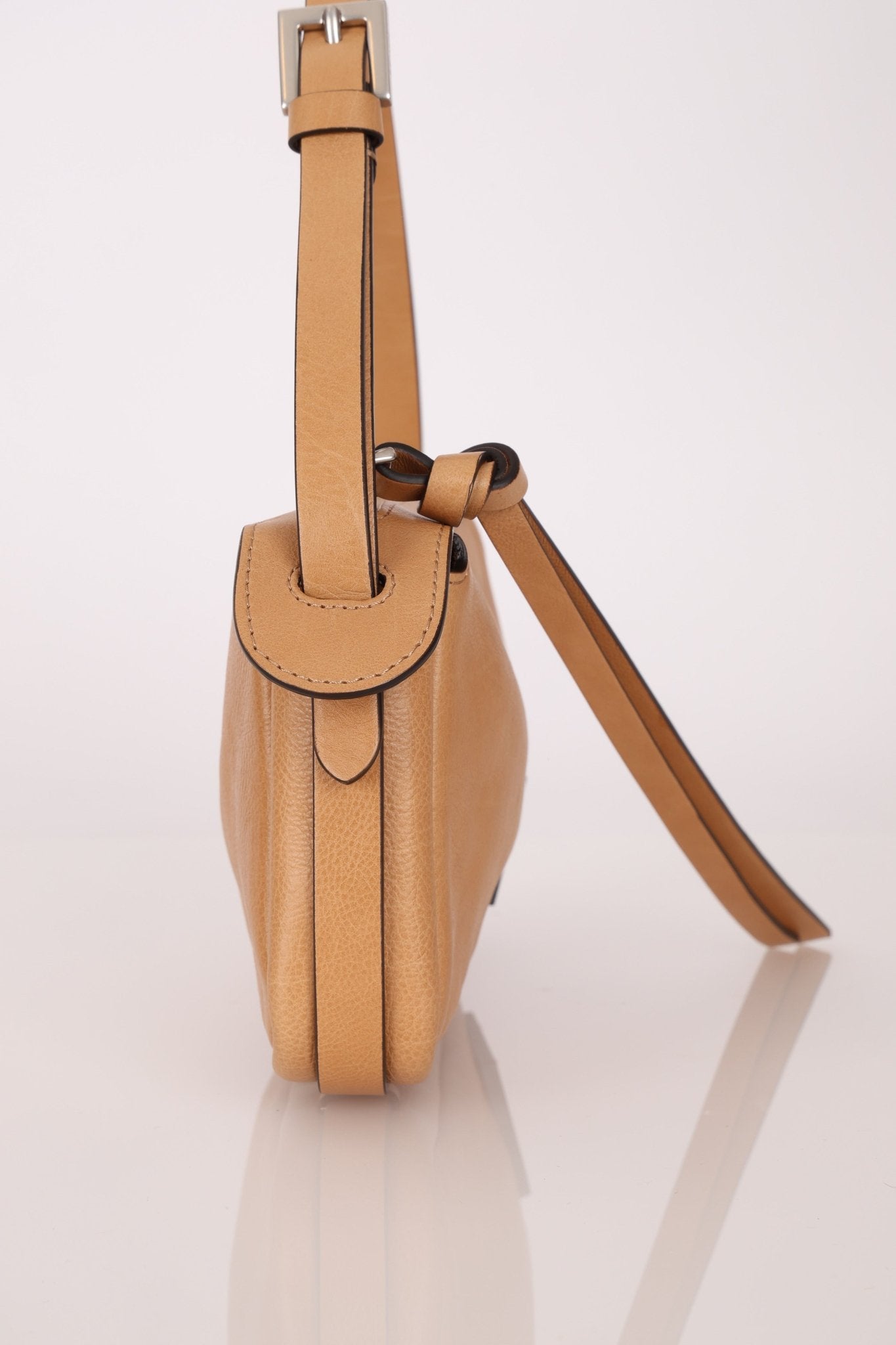 Fendi Simply Fendi Mini Pochette - FashioNica
