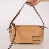 Fendi Simply Fendi Mini Pochette - FashioNica