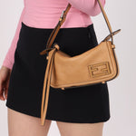 Fendi Simply Fendi Mini Pochette - FashioNica