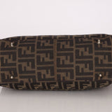 Fendi Small Zucca Top Handle Tote - FashioNica
