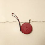 Fendi Stamp Coin Pouch Charm - FashioNica