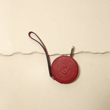 Fendi Stamp Coin Pouch Charm - FashioNica