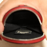Fendi Stamp Coin Pouch Charm - FashioNica