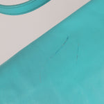 Fendi Tiffany Blue Multi - Buckle Selleria Shoulder Bag - FashioNica