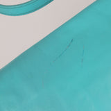 Fendi Tiffany Blue Multi - Buckle Selleria Shoulder Bag - FashioNica