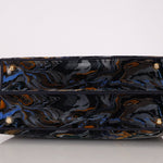 Fendi Velvet Marble ISeeU Medium Peekaboo - FashioNica
