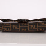 Fendi Zucca Baguette Flap - FashioNica