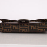 Fendi Zucca Baguette Flap - FashioNica