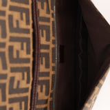 Fendi Zucca Baguette Flap - FashioNica