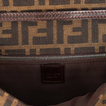 Fendi Zucca Baguette Flap - FashioNica