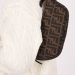 Fendi Zucca Boat Pochette - FashioNica