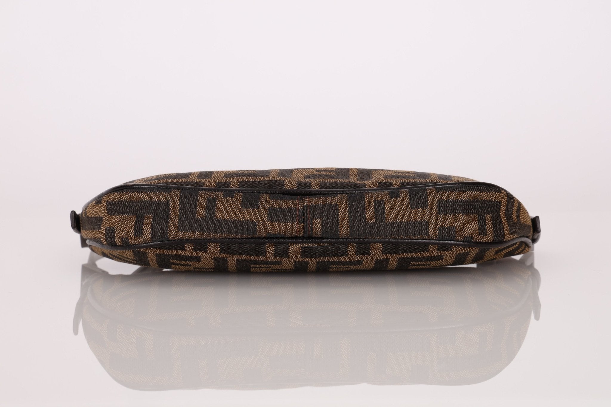 Fendi Zucca Boat Pochette - FashioNica