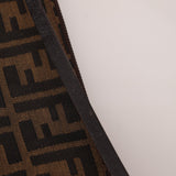 Fendi Zucca Boat Pochette - FashioNica