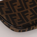 Fendi Zucca Boat Pochette - FashioNica