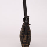 Fendi Zucca Boat Pochette - FashioNica