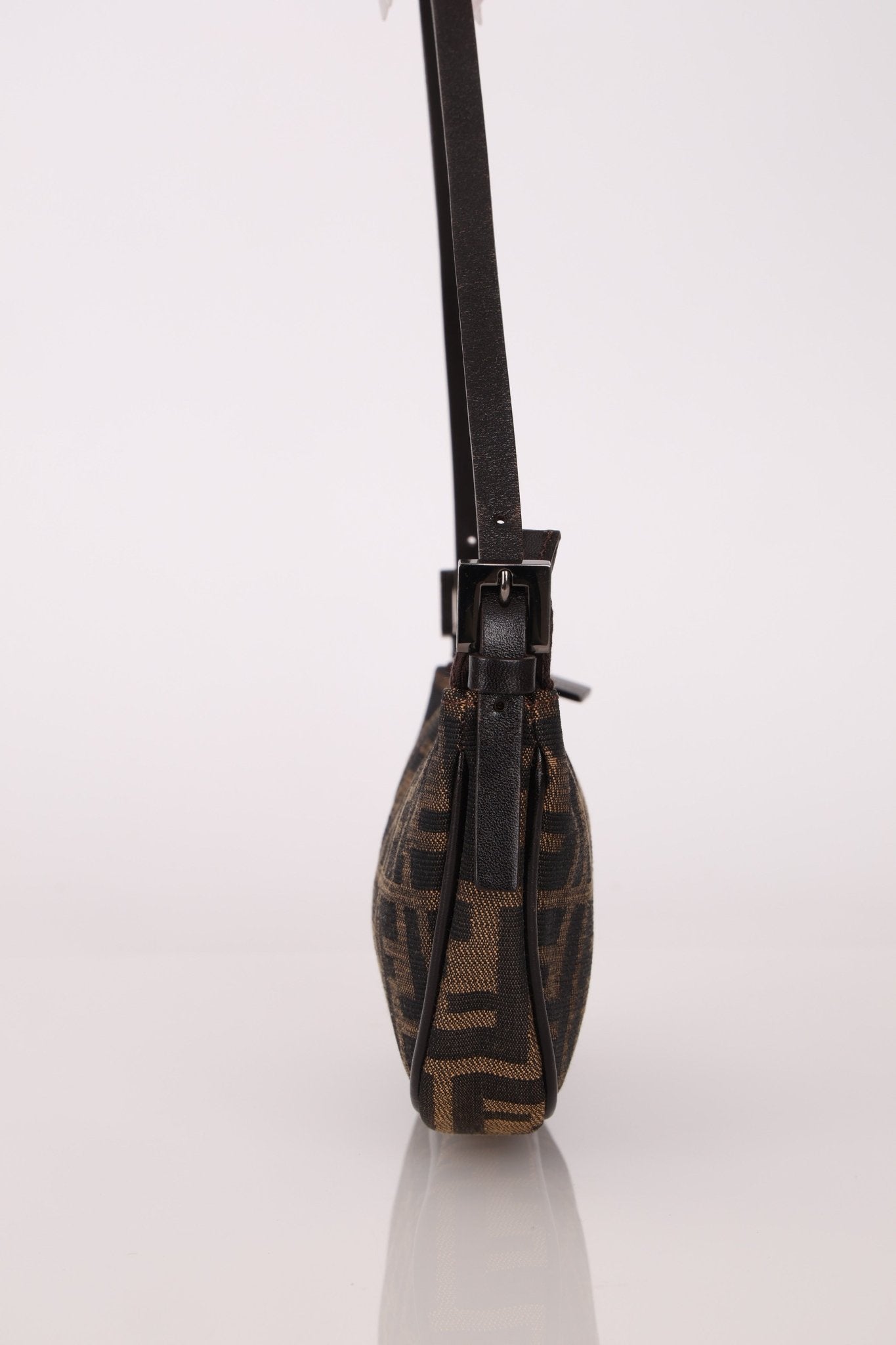 Fendi Zucca Boat Pochette - FashioNica