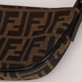 Fendi Zucca Boat Pochette - FashioNica