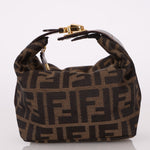 Fendi Zucca Bracelet Pouch - FashioNica