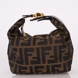 Fendi Zucca Bracelet Pouch - FashioNica