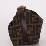 Fendi Zucca Bracelet Pouch - FashioNica