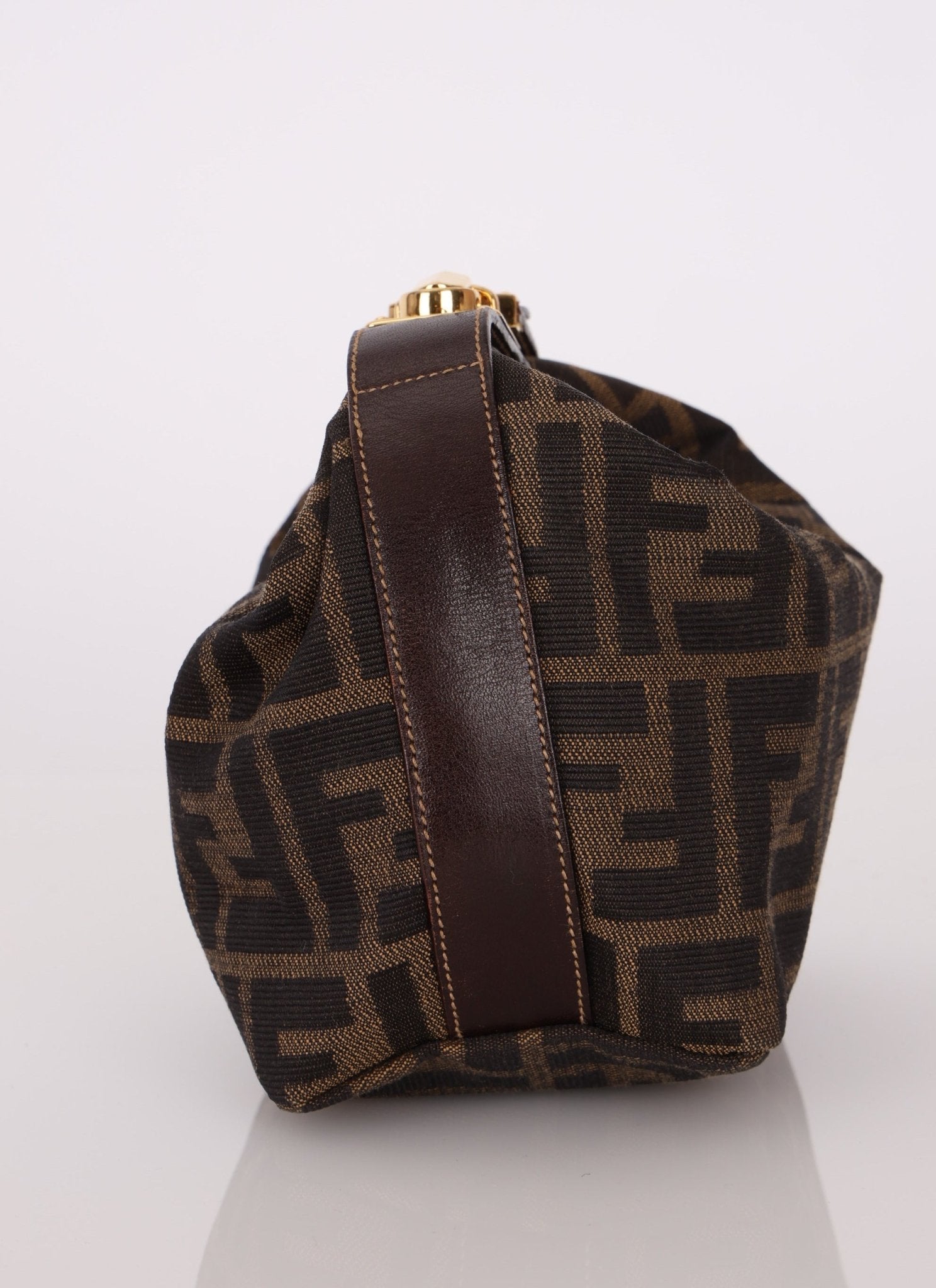 Fendi Zucca Bracelet Pouch - FashioNica