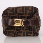Fendi Zucca Bracelet Pouch - FashioNica
