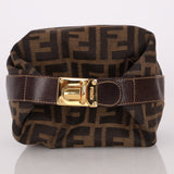 Fendi Zucca Bracelet Pouch - FashioNica
