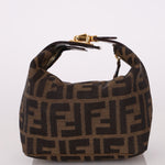 Fendi Zucca Bracelet Pouch - FashioNica