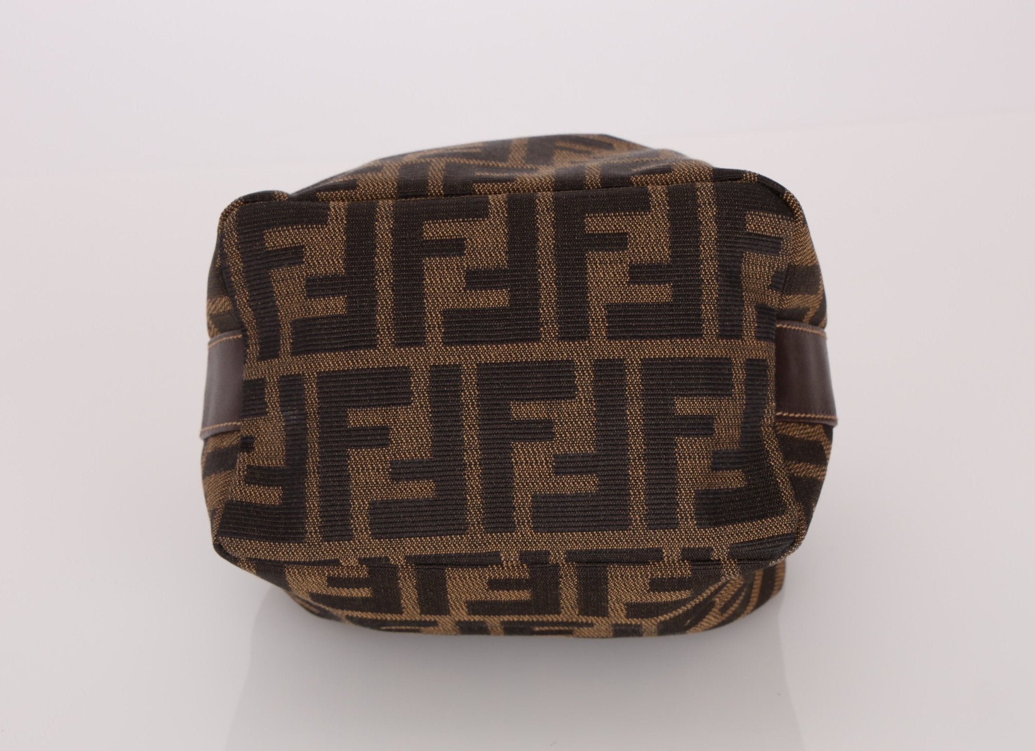 Fendi Zucca Bracelet Pouch - FashioNica
