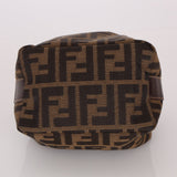 Fendi Zucca Bracelet Pouch - FashioNica