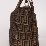 Fendi Zucca Canvas Chef Tote Bag - FashioNica