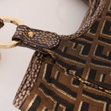 Fendi Zucca Canvas Chef Tote Bag - FashioNica