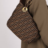 Fendi Zucca Canvas Chef Tote Bag - FashioNica