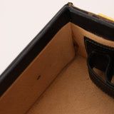 Fendi Zucca Canvas Top Handle Vanity with Strap - FashioNica