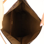 Fendi Zucca Canvas Tote Bag - FashioNica